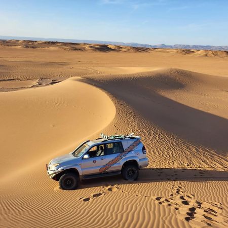 Desert Bivouac Mhamid マハミド エクステリア 写真