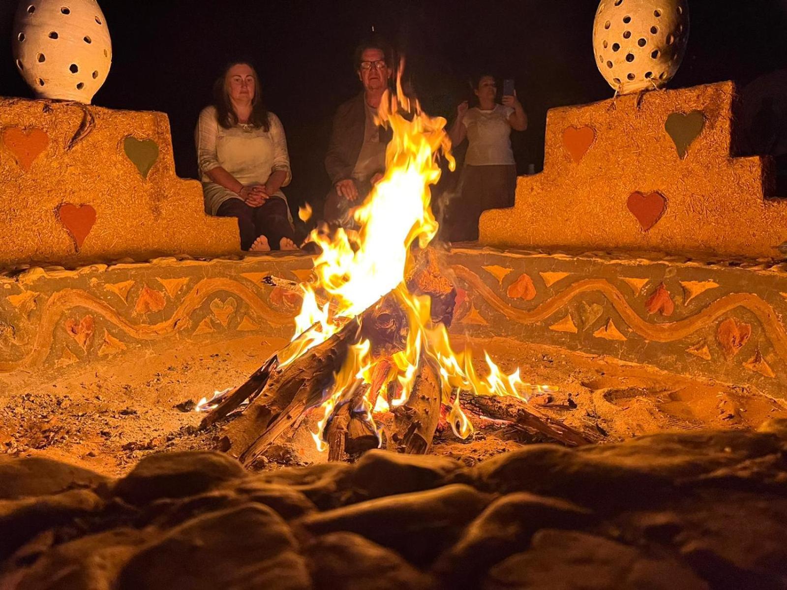 Desert Bivouac Mhamid マハミド エクステリア 写真